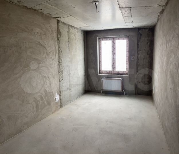 3-к. квартира, 66,6 м², 25/26 эт.