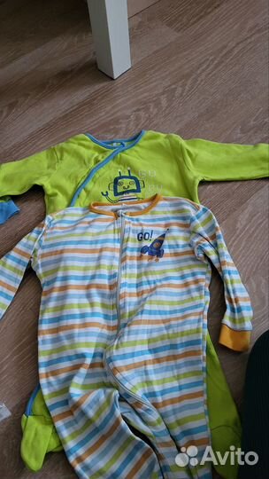 Вещи для мальчика