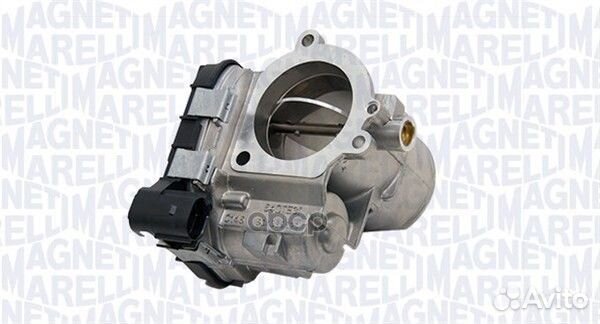 54DTE3I Дроссельная заслонка в сборе Ducato(250