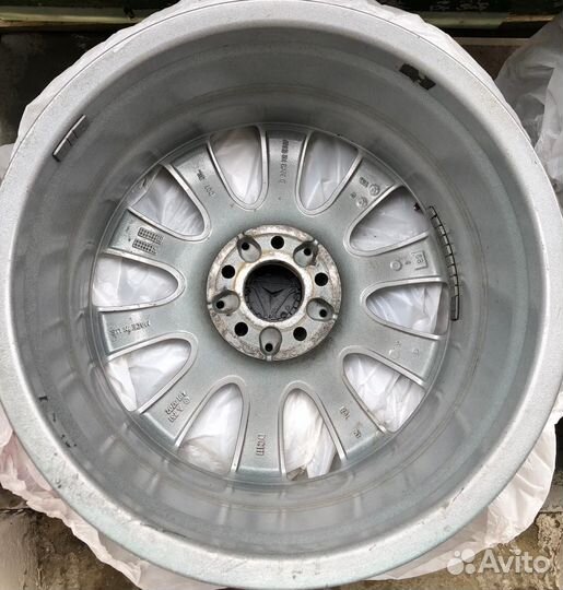 Диски r 18, Mercedes 8j18h2et67
