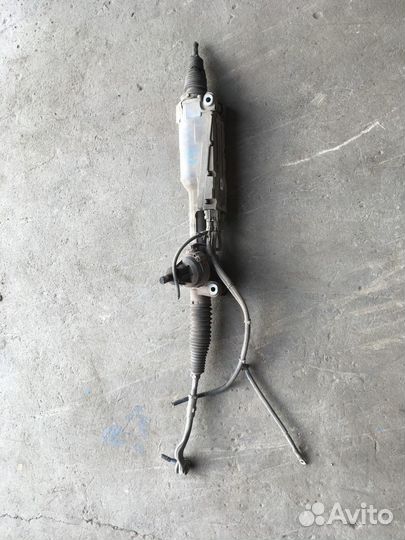 Рейка рулевая (Audi A4)