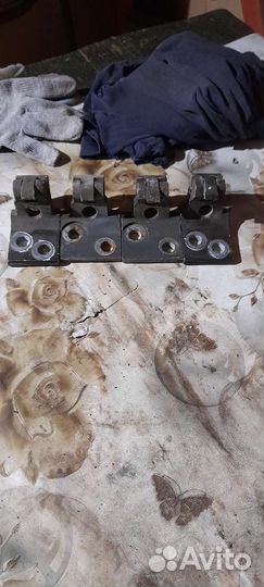 Петли дверные венто