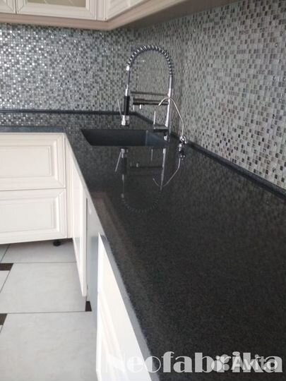 Столешницы из искусственного камня на заказ