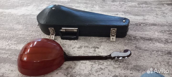 Домра малая мастеровая новая