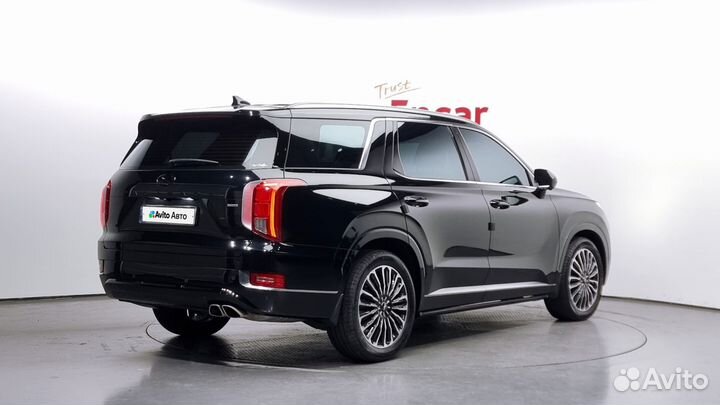 Hyundai Palisade 2.2 AT, 2021, 27 000 км