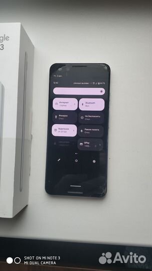 Google Pixel 3, 4/64 ГБ
