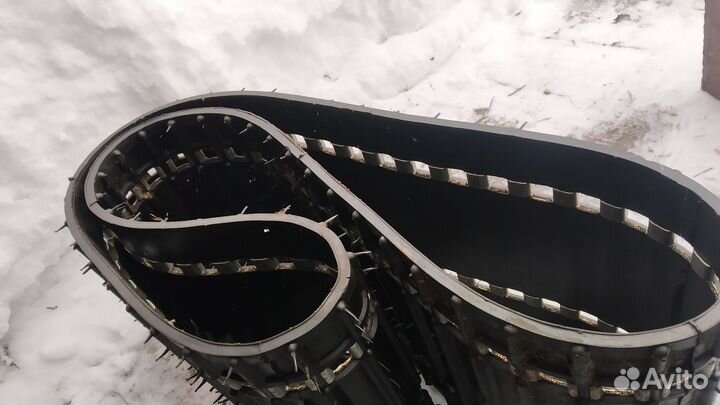 Гусеница на буран Композит