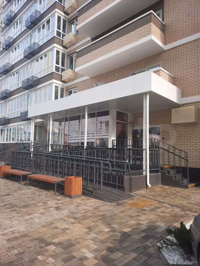 Квартира-студия, 28 м², 6/24 эт.