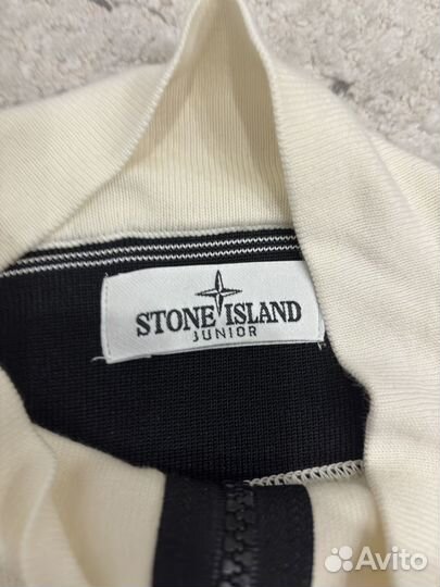 Stone island свитер