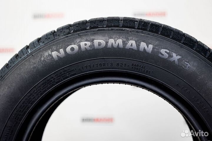 Ikon Tyres Nordman SX3 175/70 R13 82T