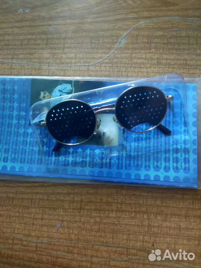 Очки тренажеры