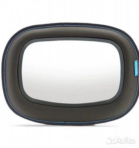 Зеркало контроля за ребенком в атомобиле