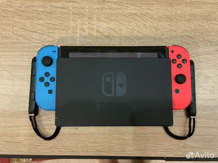 Nintendo switch 128 гб