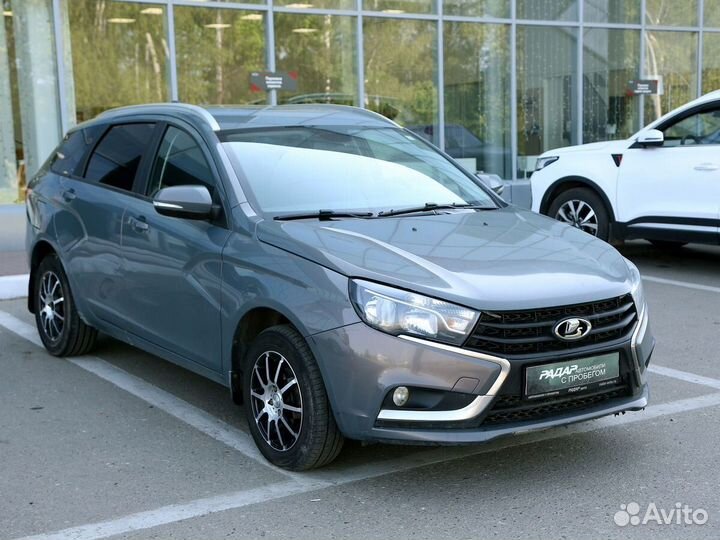 LADA Vesta 1.6 МТ, 2021, 161 630 км