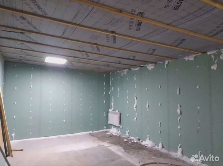 Утепление крыши