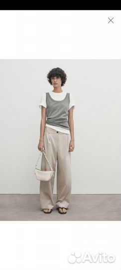 Новые брюки Massimo dutti