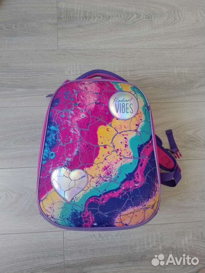 Рюкзак школьный для девочки