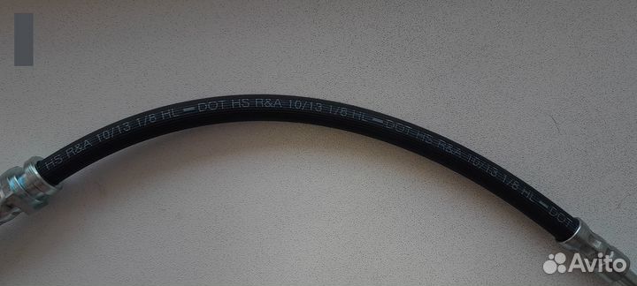 Задние тормозные шланги AMD.BH21 для Kia Shuma Spe