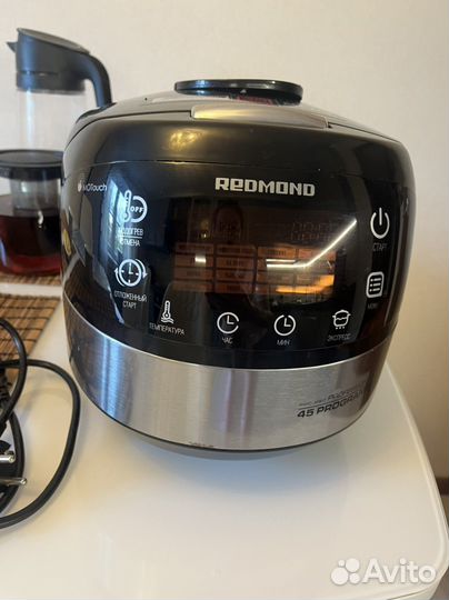 Мультиварка redmond rmc m90