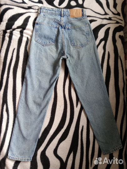 Джинсы zara