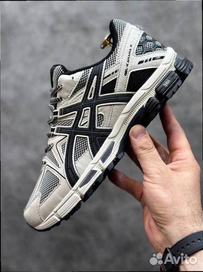 Кроссовки Мужские Asics