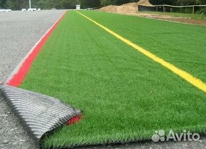 Газон рулонный