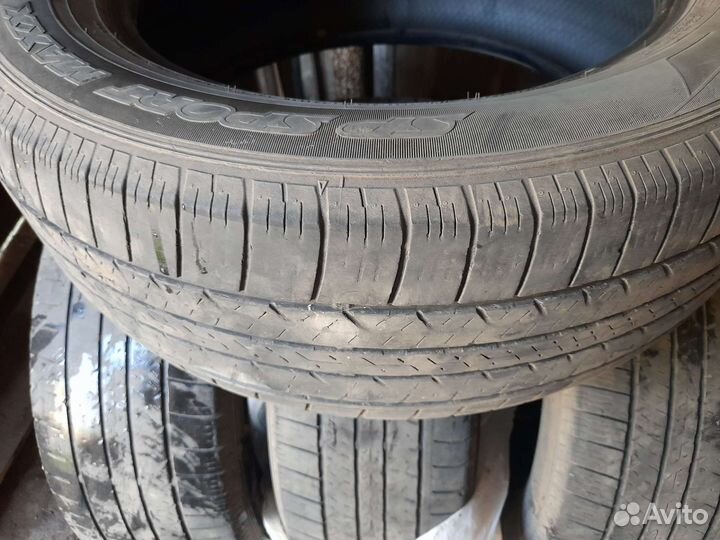 Dunlop SP Sport Maxx A1 235/60 R18