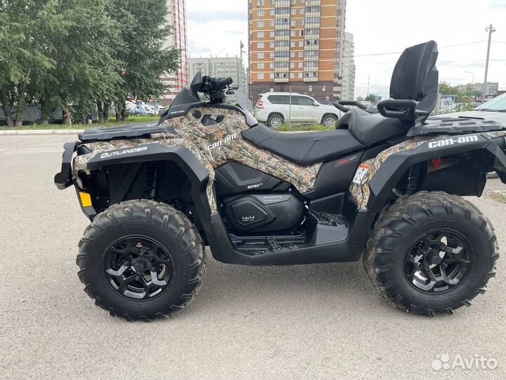 Квадроцикл BRP Outlander Max XT 650 EFI