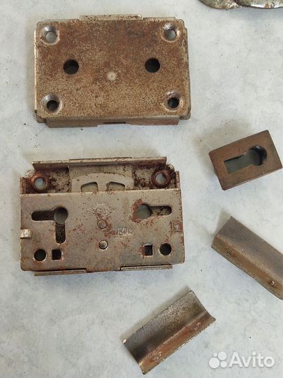 Мебельная фурнитура СССР