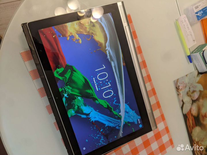 Lenovo yoga tablet 2 pro