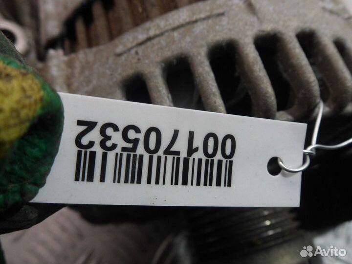 Генератор BMW 3-Series/M3