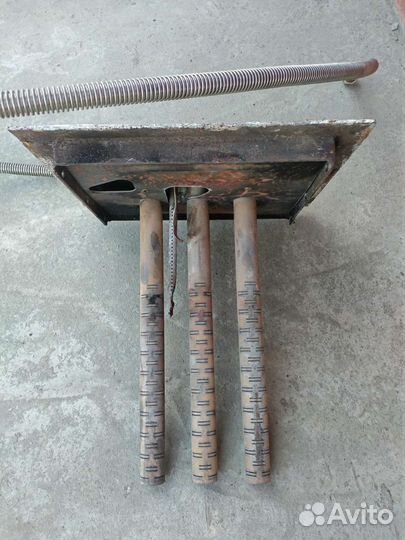 Газовая форсунка для печи