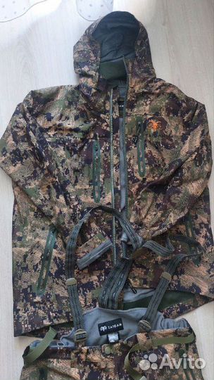 Костюм Taigan Tracker Mountain