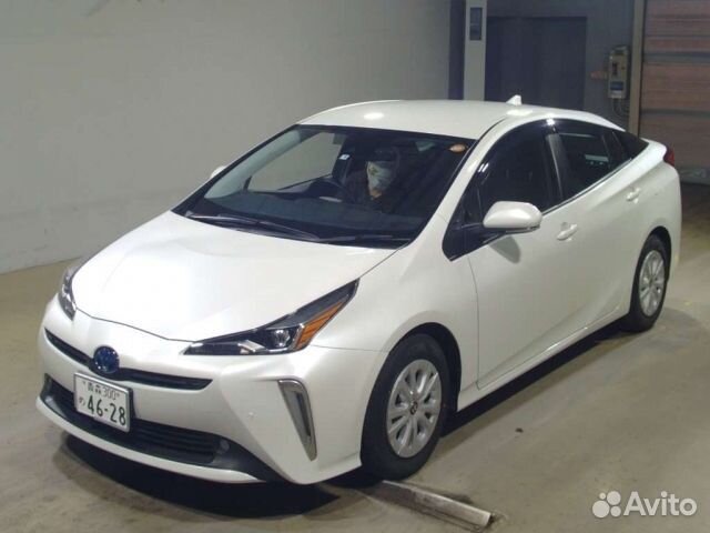 Стеклоподъемник передний левый Toyota Prius ZVW55