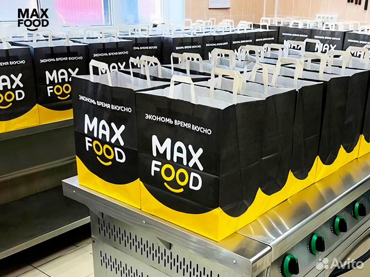 Бизнес - Max Food