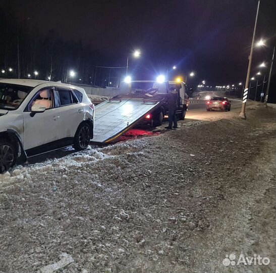 Эвакуатор, Автопомощь, вытащить машину