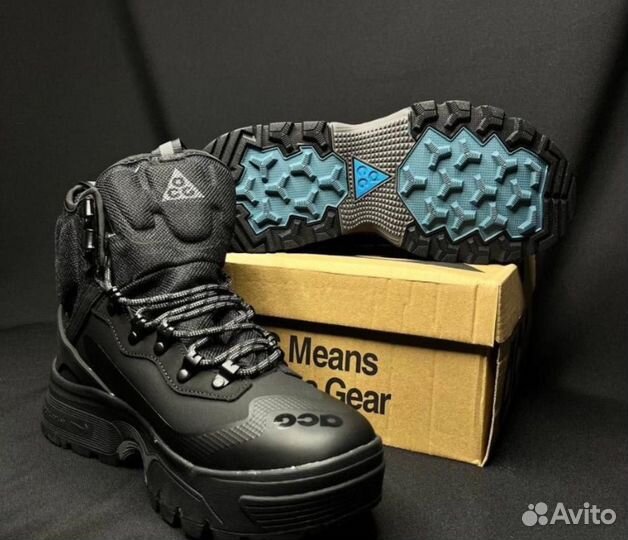 Ботинки Nike ACG Zoom Gaiadome gore - TEX