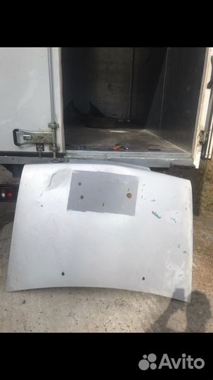 Капот 2108-21099-2109