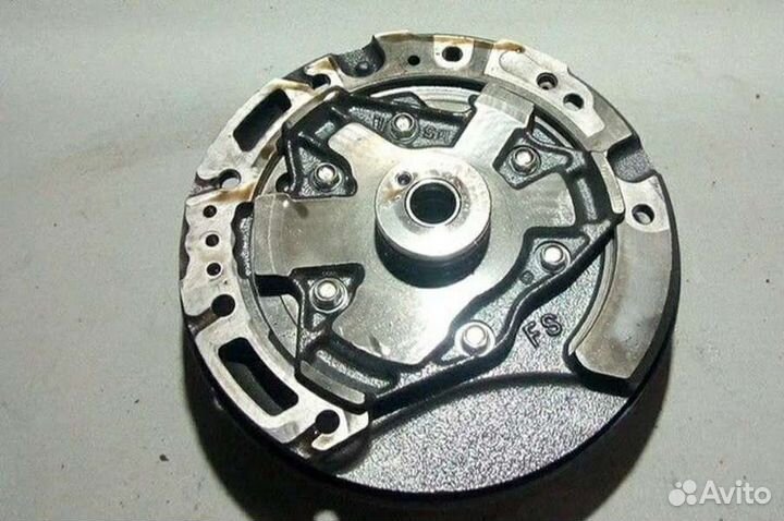 Масляный насос АКПП Mazda, Ford 4f27e FNR5