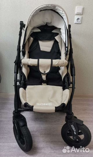 Коляска 3в1 Verdi Sonic Plus