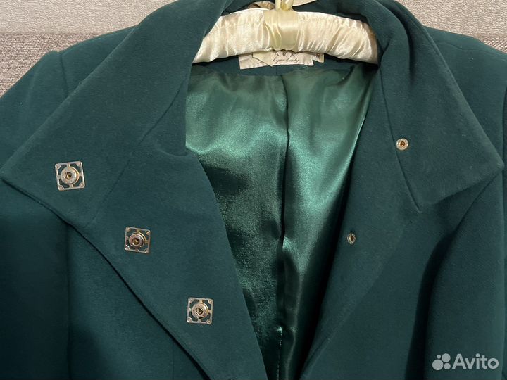 Пальто женское демисезонное