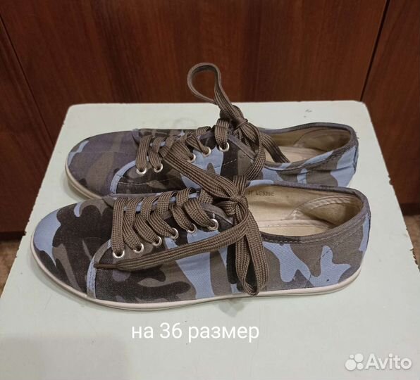 Обувь 35-36