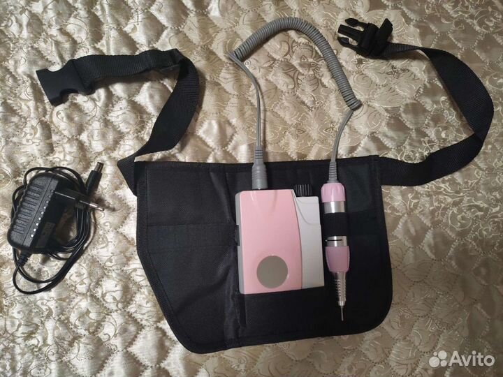 Машинка для аппаратного маникюра и педикюра