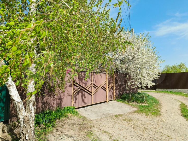 Коттедж 73,2 м² на участке 4 сот.