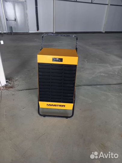 Осушитель воздуха master DH 92 2B
