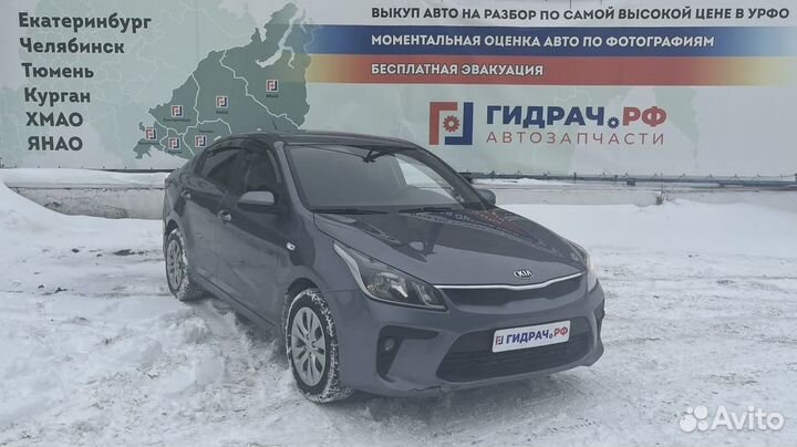 Лента крепления бензобака Kia Rio 4