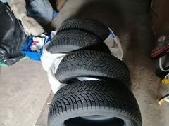 Wolftyres Nord 225/55 R18