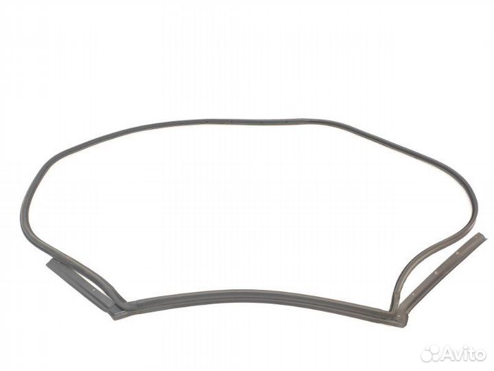 Уплотнитель двери задний правый Nissan Qashqai J11