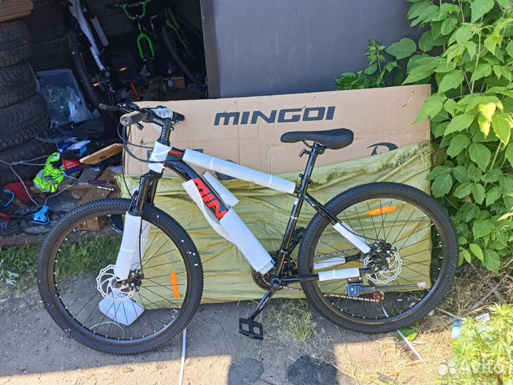 Велосипед горный колеса 26 дюймов 21 скорость