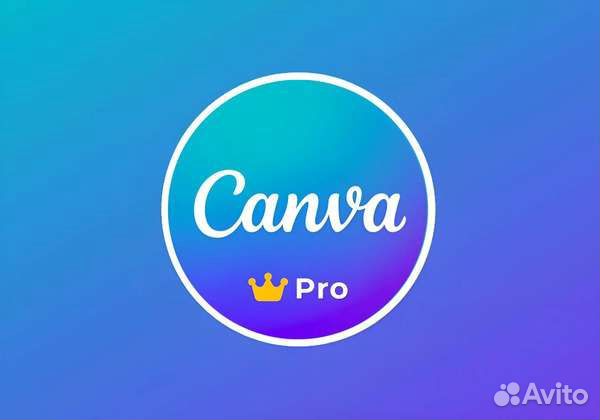 Canva, канва PRO бессрочная подписка